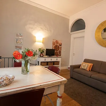 Relaxing Place In Oltrarno شقة فلورنس