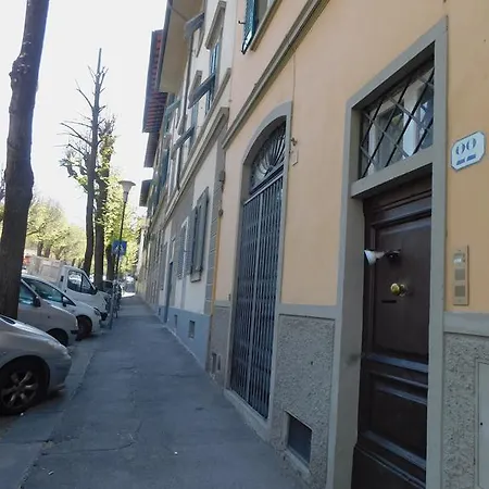 Relaxing Place In Oltrarno شقة *