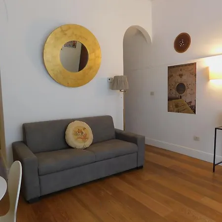 Relaxing Place In Oltrarno شقة *