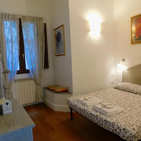 Relaxing Place In Oltrarno Apartment *