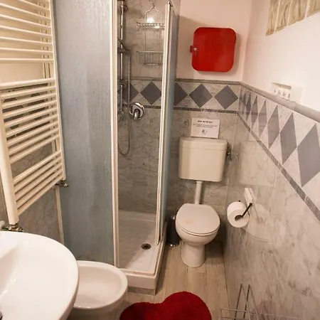 Relaxing Place In Oltrarno شقة