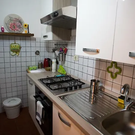 Apartment Relaxing Place In Oltrarno Florence