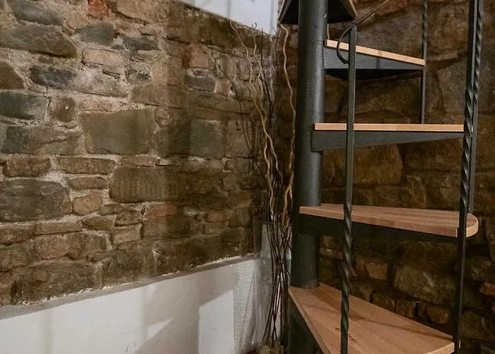 Relaxing Place In Oltrarno Apartman
